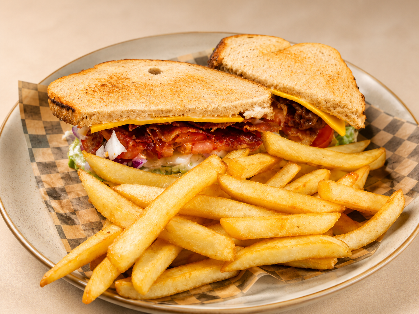 BLT Sandwich