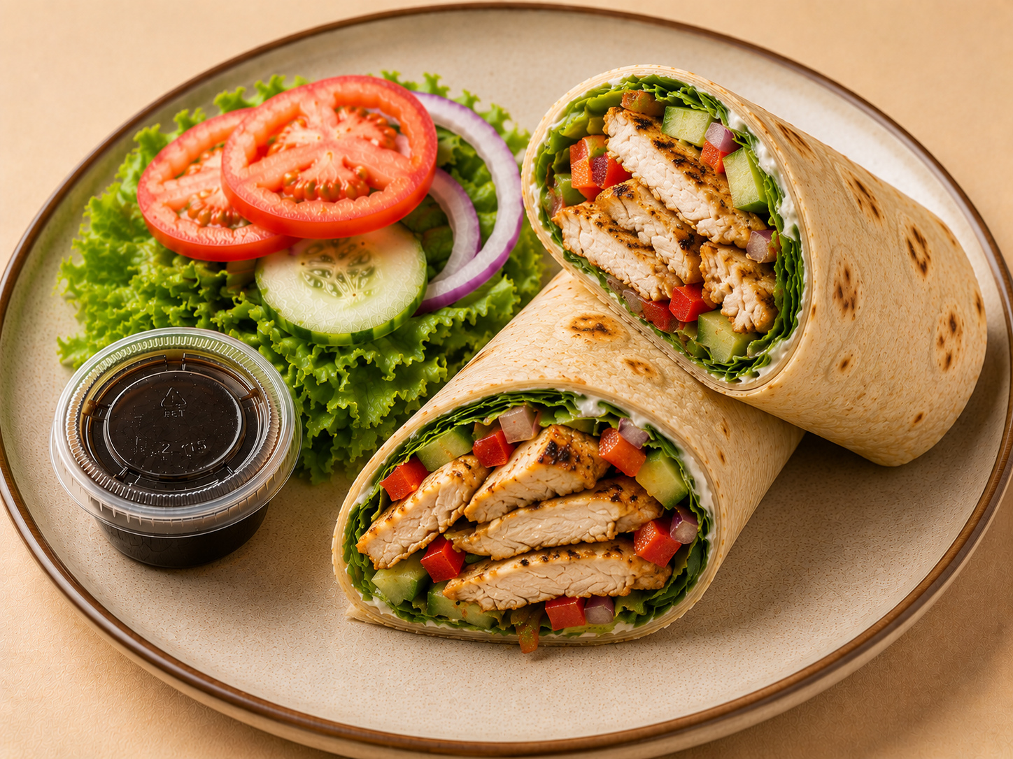 Chicken Wrap