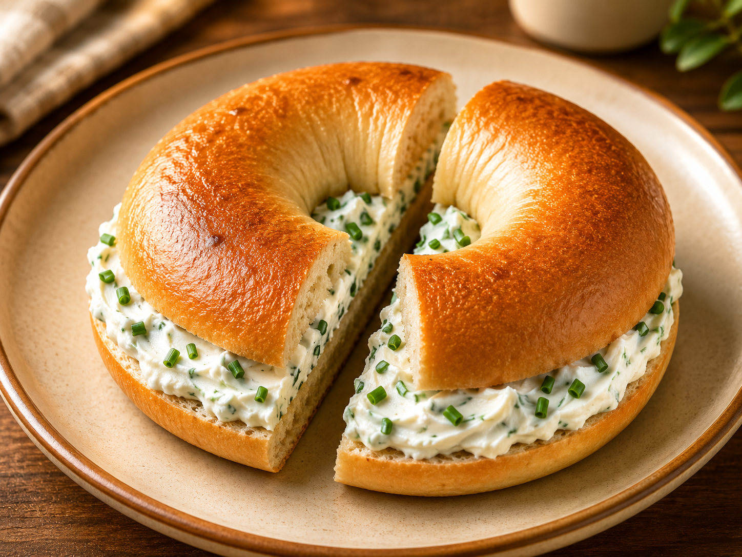 Bagel Sandwich
