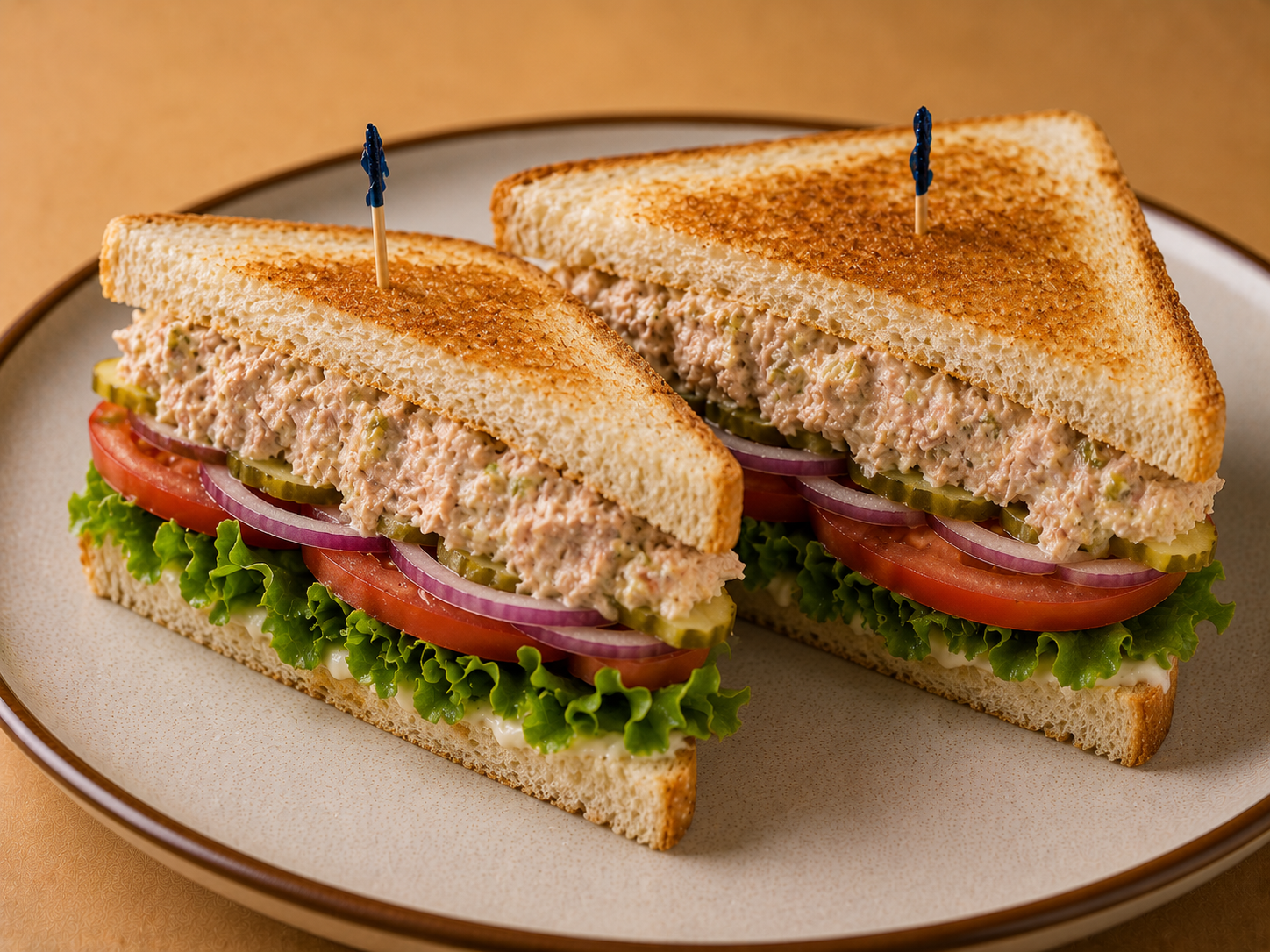 Tuna Sandwich