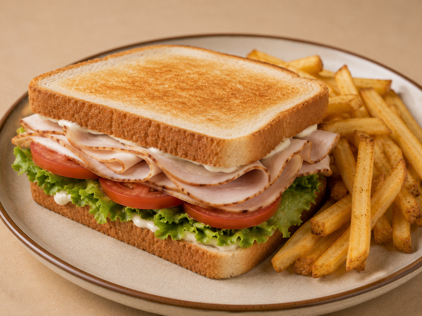 Turkey Sandwich