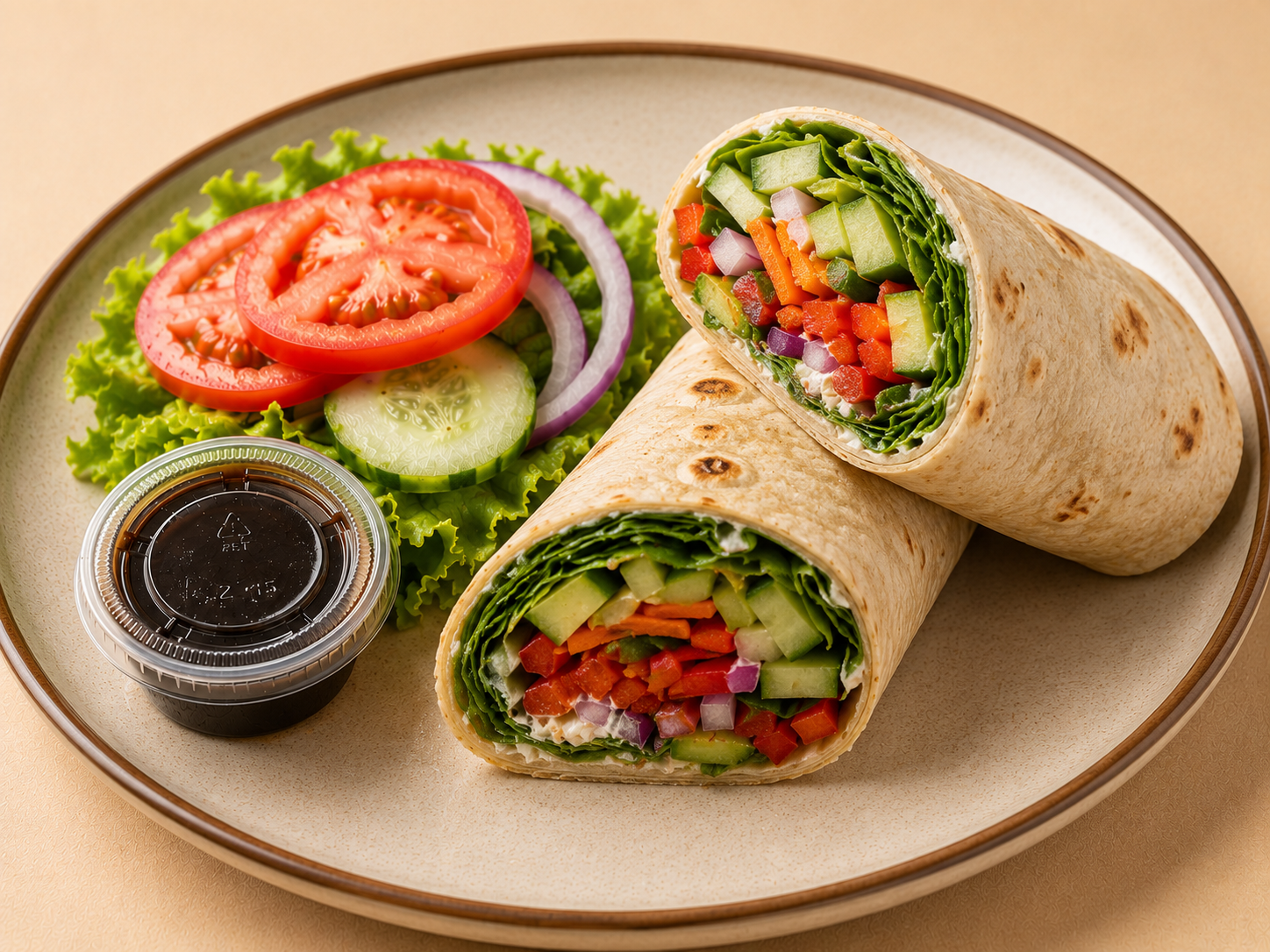 Veggie Wrap
