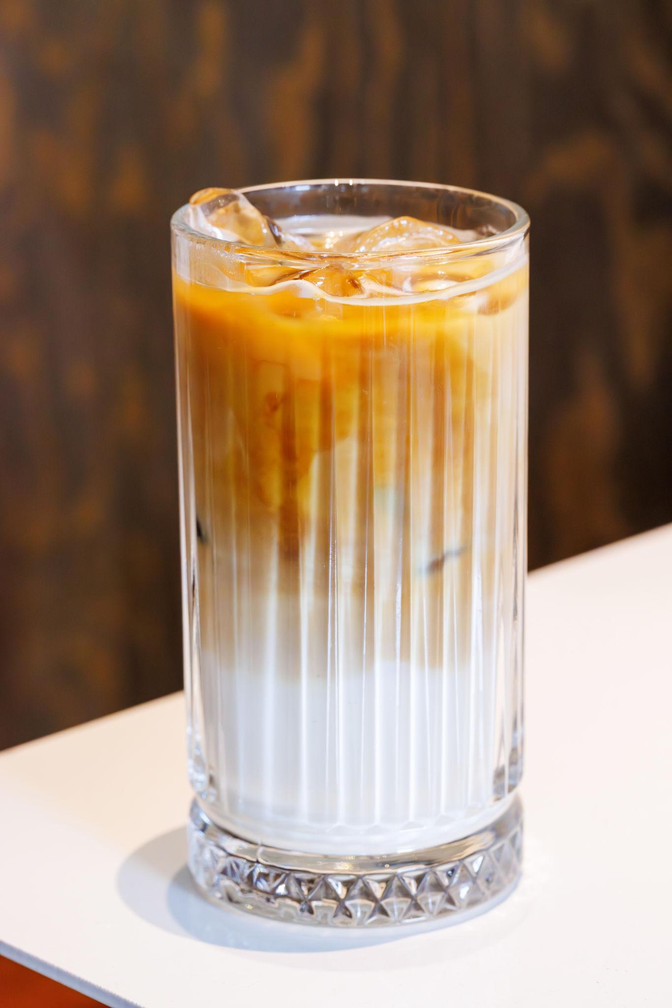 Iced & Blended Coffee
